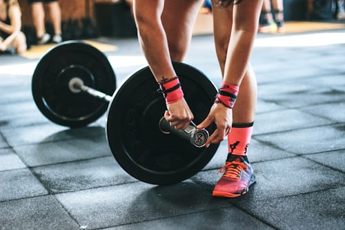 SPORTS-SPECIFIC TRAINING