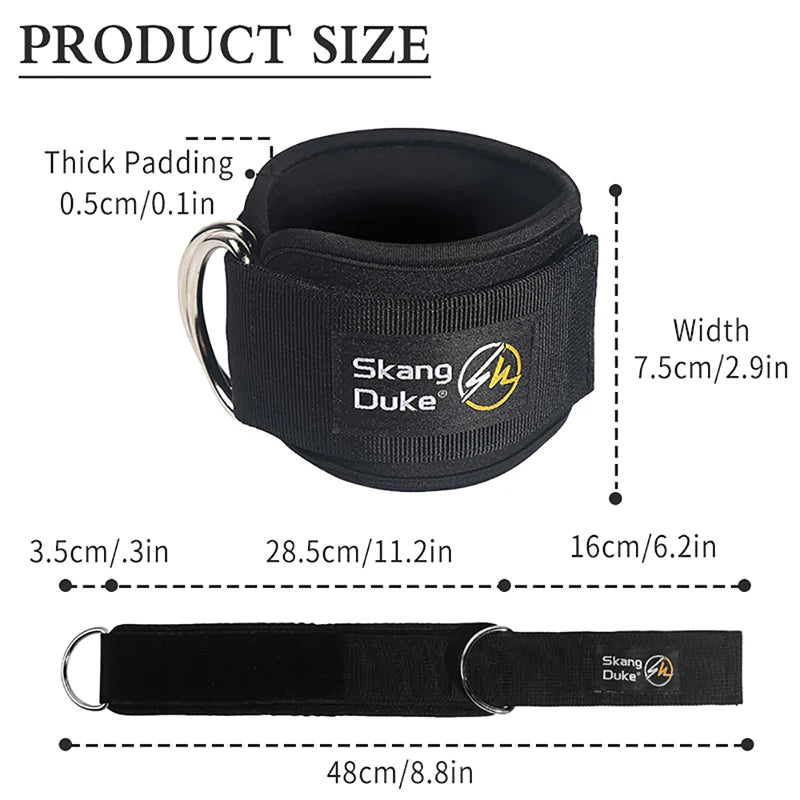Ankle Strap For Fitness Training