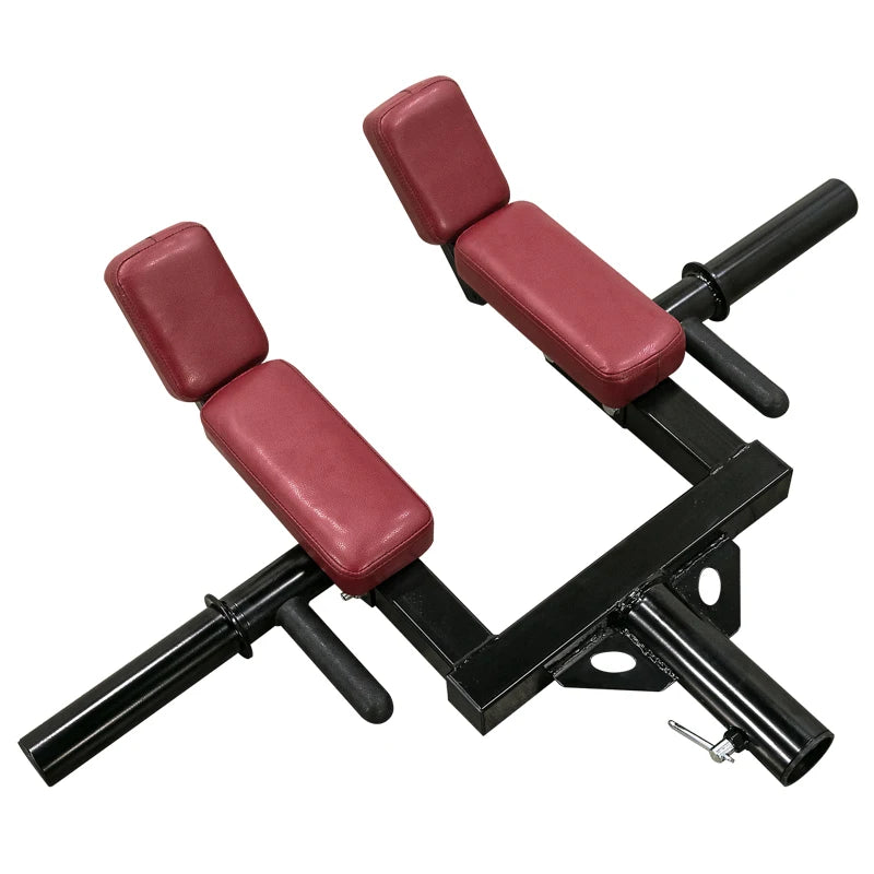 Heavy Duty Shoulder Press Barbell Landmine Attachments for Home Gym Back Core Strength Training Deadlift Squat Workout Equipment