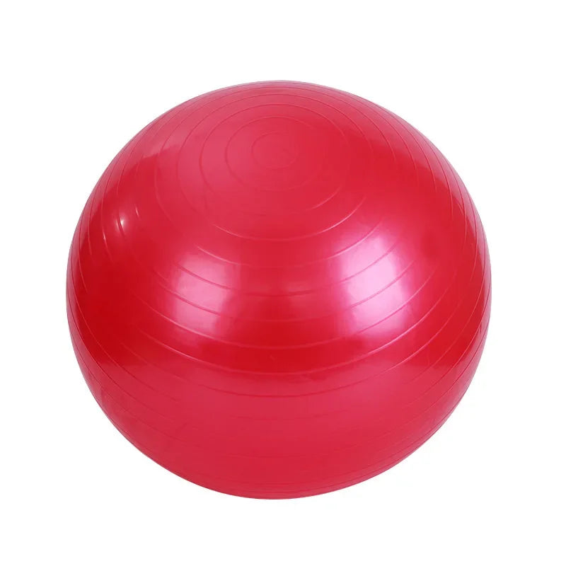 Yoga Balls Massage Pad Inflatable Stability Wobble Balance Disc Cushion Mat Fitness Exercise Training Ball balance ball