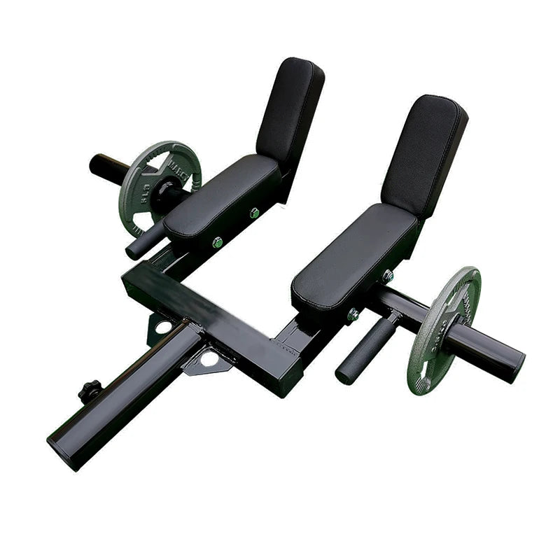 Heavy Duty Shoulder Press Barbell Landmine Attachments for Home Gym Back Core Strength Training Deadlift Squat Workout Equipment