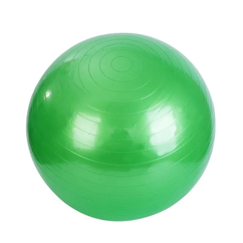 Yoga Balls Massage Pad Inflatable Stability Wobble Balance Disc Cushion Mat Fitness Exercise Training Ball balance ball