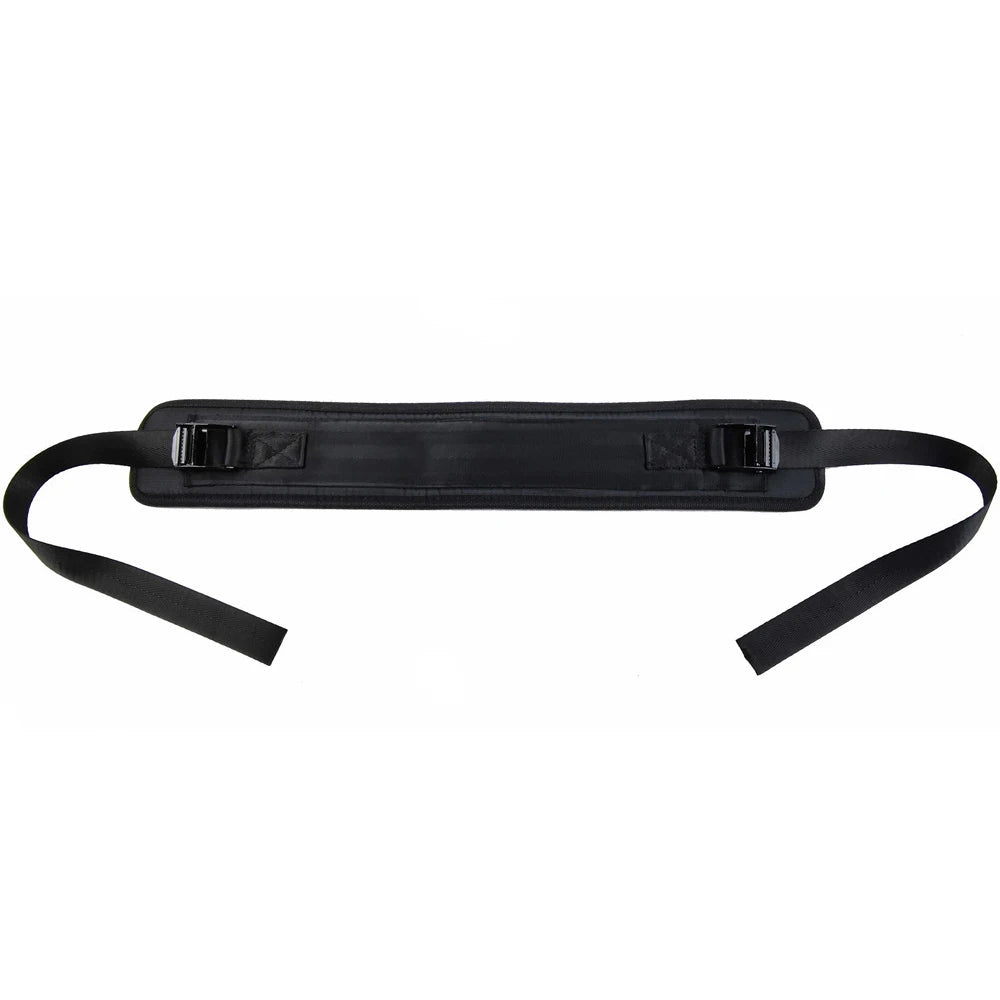 Hip Thrust Belt For Dumbbells And Kettlebells, Hip Thrust Pad Hip Trainer Booty Belt For Glutes, Bridges, Lunges