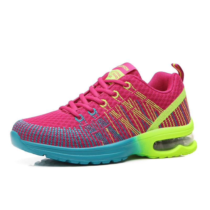 Women Sports Athletic Outdoor Running Shoes