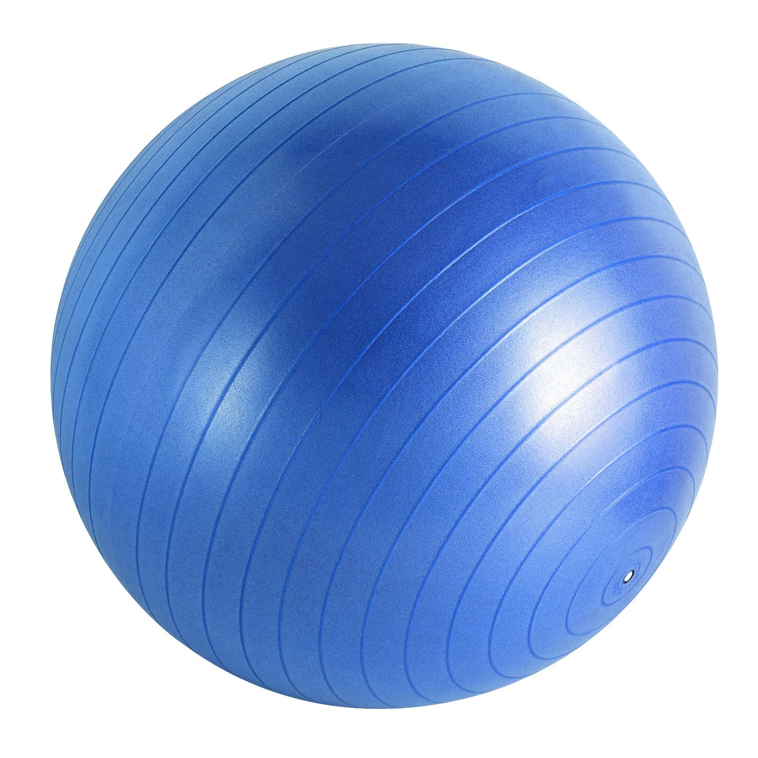 1pc Durable and Thickened Yoga Ball for lmproved, Anti-Burst Yoga Balance Ball for Pilates,  Postpartum Recovery and CoreWorkout