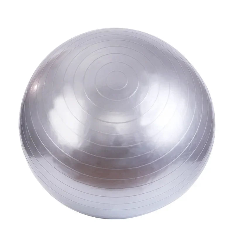 Yoga Balls Massage Pad Inflatable Stability Wobble Balance Disc Cushion Mat Fitness Exercise Training Ball balance ball