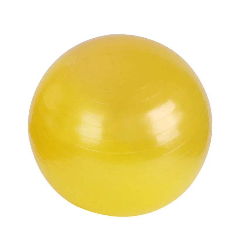 Yoga Balls Massage Pad Inflatable Stability Wobble Balance Disc Cushion Mat Fitness Exercise Training Ball balance ball