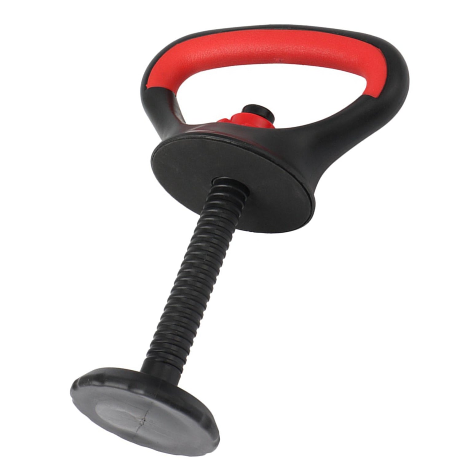 Kettlebell Handle Fitness Adjustable Metal Kettlebell Handle For Women Men Weight Plates Arm Strength Workout Kettle Bell Grip