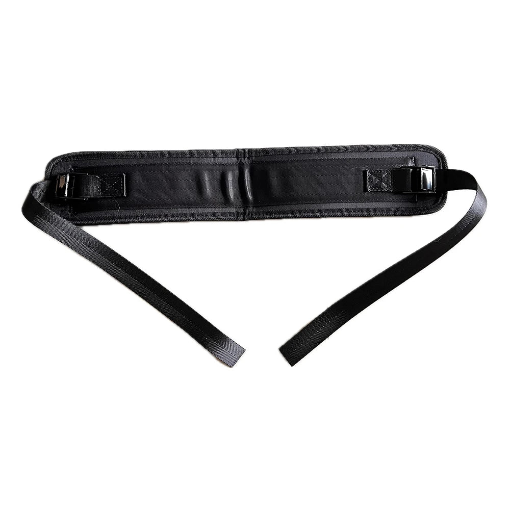 Hip Thrust Belt For Dumbbells And Kettlebells, Hip Thrust Pad Hip Trainer Booty Belt For Glutes, Bridges, Lunges