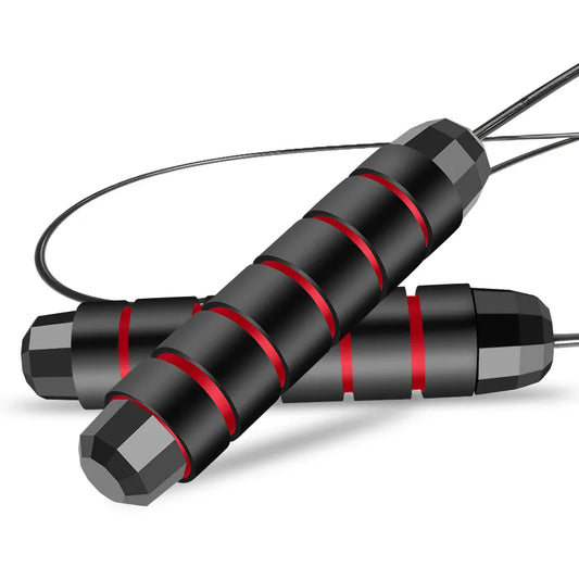 Adjustable Rapid Speed Steel Wire Jump Rope