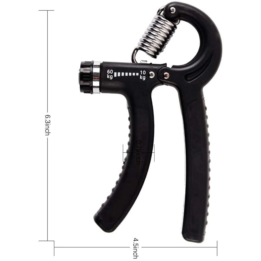 5-60KG Hand Training Gripper For Forearms