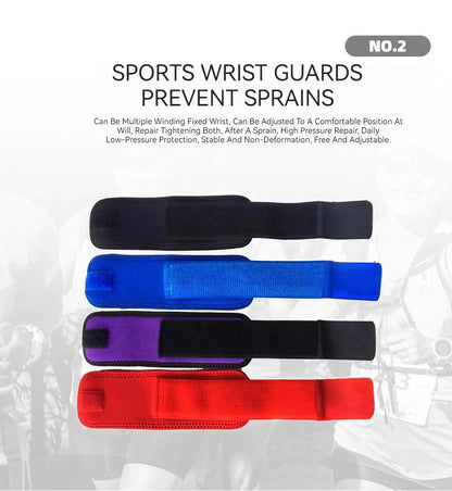 StoneGo Wrist Wraps