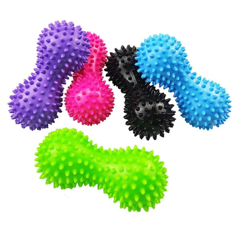 1Pc Peanut Massage Ball Muscle Pain Stress Massager