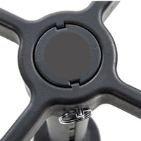 Double Grip Handle T-Shaped Kettlebell Fitness Grip Adjustable T-Bell Bar Glute Trainer Deep Squat Hard Pull Training Accessorie