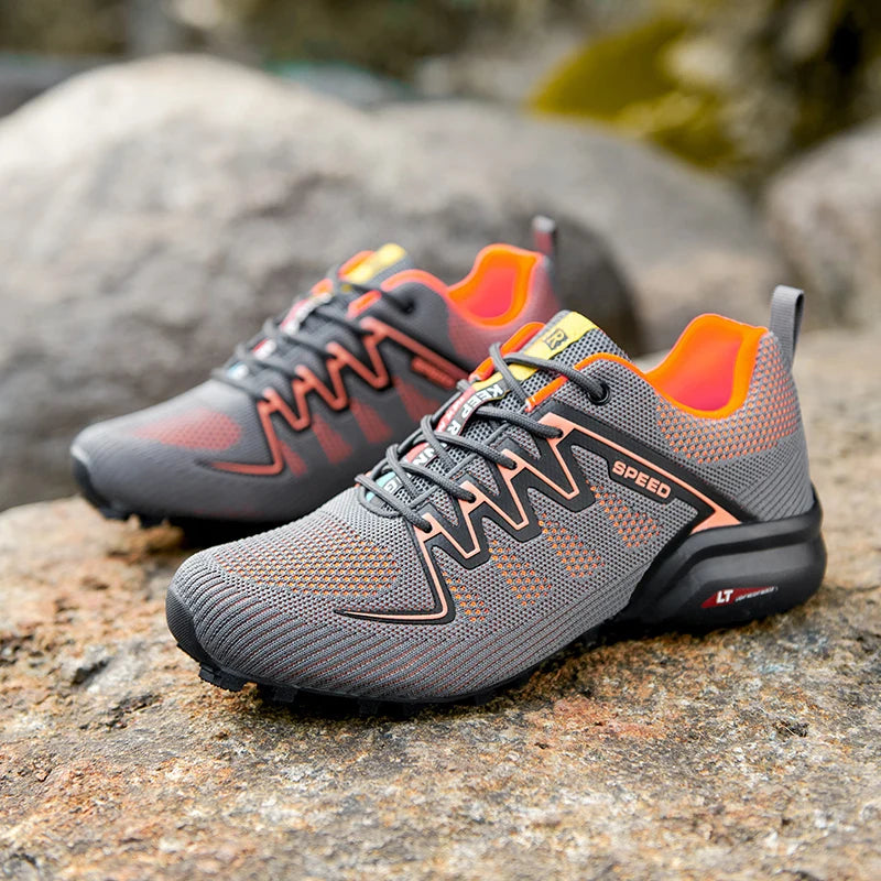 Outdoor Trail Running Shoes