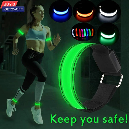 1Pc Led Luminous Bracelet