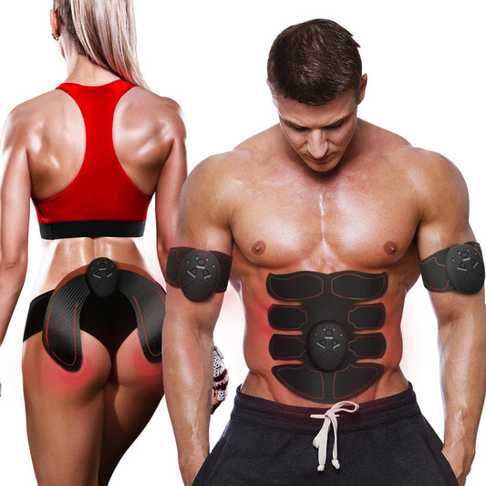 Abdominals Muscle Stimulator Fitness Equipment