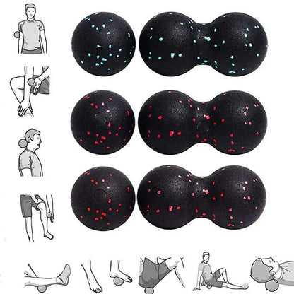 EPP Peanut Balls Body Massage Fascia Ball