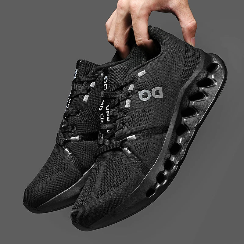 OnClouds Mesh Running Shoes