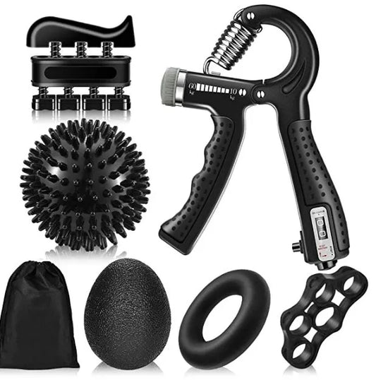 6 Piece Forearms Training Kit