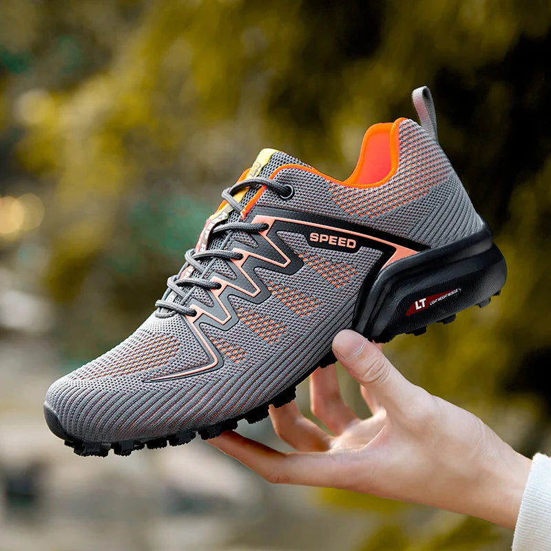 Outdoor Trail Running Shoes