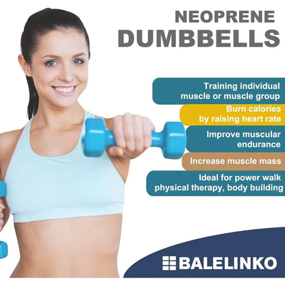 Dumbbells Home Gym Equipment