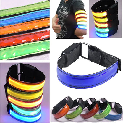 1Pc Led Luminous Bracelet