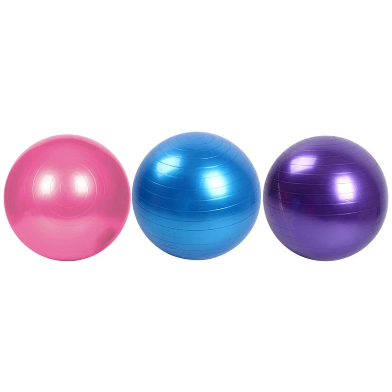 45cm Size Fitness Exercise Training Yoga Class GYM Ball