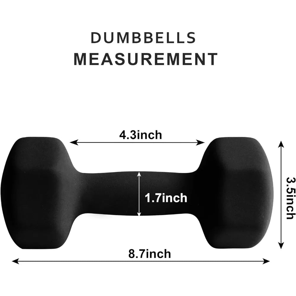 Dumbbells Home Gym Equipment