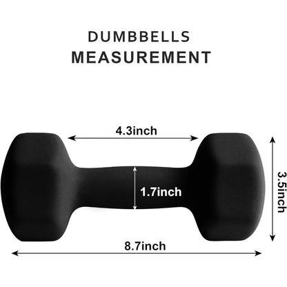 Dumbbells Home Gym Equipment