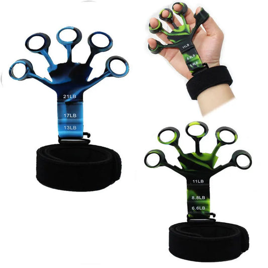 Finger Gripper Forearms