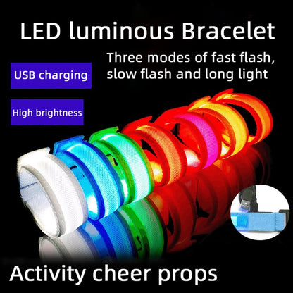 1Pc Led Luminous Bracelet