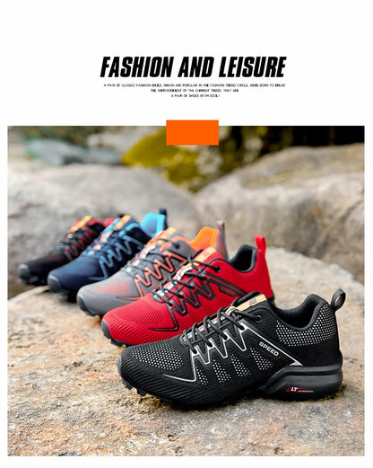 Outdoor Trail Running Shoes